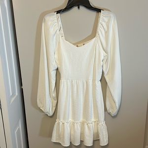 Altrd state white dress